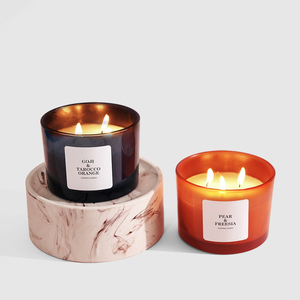 Thơm nến sang trọng tùy chỉnh nến nhãn hiệu riêng thơm sang trọng thơm nến nhãn hiệu riêng - Product Image 5