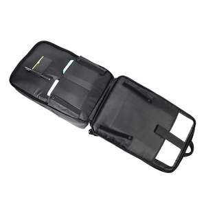 Mochila para Portátil de Viaje de Gran Capacidad, Personalizada con Logotipo, Resistente al Agua, de Fibra de Kevlar 2026, para Uso Diario - Product Image 1