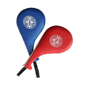 Objetivo <span class=keywords><strong>de</strong></span> Entrenamiento <span class=keywords><strong>de</strong></span> Taekwondo, Objetivo <span class=keywords><strong>de</strong></span> Pierna <span class=keywords><strong>de</strong></span> <span class=keywords><strong>Pollo</strong></span>, Objetivo <span class=keywords><strong>de</strong></span> Mano <span class=keywords><strong>de</strong></span> Doble Hoja para Gimnasio - Product Image 4