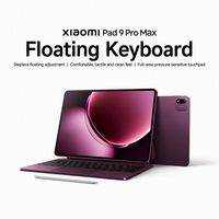Nouvel Arrivage 2026 – Clavier Flottant pour Tablette Xiaomi Pad 9 Pro Max – Accessoires pour Tablette PC Mi Pad 9 Pro Max