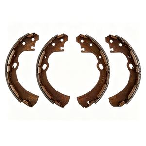 ชุดผ้าเบรกหลัง 44060-28N25 ใช้ได้กับรถยนต์นิสสัน เออร์แวน คาราวาน E24 E25 ใช้แทนผ้าเบรกดรัม - Product Image 1