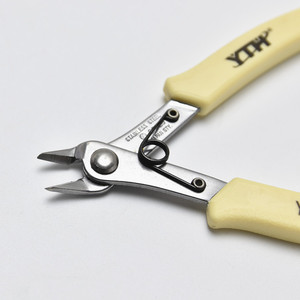 Alicates de Corte <span class=keywords><strong>Diagonal</strong></span> de Acero Inoxidable YTH-SP23, Cortador de Precisión para Joyería, Manualidades y Plástico - Product Image 5