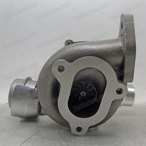 Turbocompresor de nueva condición para Renault Mehane III BV39 54399880076 54399880087 14411-2505R 7701479077 con motor K9K Euro5 5T - Product Image 6