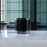 Robosense Robot industri Sensor jarak jauh LiDAR 3D SLAM Lidar pemindai Helios H32F26 H32F70 Model
