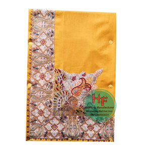 HaiFeng ผ้าคลุมผมมัสซาร์มัสซาร์,ผ้าคลุมศีรษะสไตล์โอมานอามามาอาหรับลูมา - Product Image 2