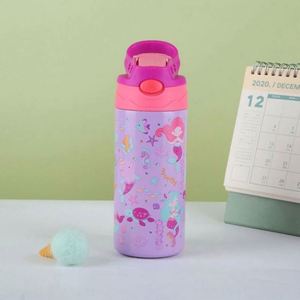 Taza de Café para Adultos de 20oz con Tapa Abatible, de Aluminio de Doble Pared, Ecológica, Portátil, con Asa, Personalizable con Logotipo, Envío desde Almacén en EE. UU., 6-12 Unidades - Product Image 3