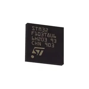 NOVA Original Integrated Circuits STM32F103T8U6 VFQFPN-36 Timer IC Microcontrollers Electronic component Bom one-stop service