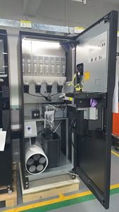 Máquina Expendedora de batidos de proteínas completamente automática, máquina expendedora de quiosco de robot de café, superventas negro, gana <span class=keywords><strong>dinero</strong></span> - Product Image 6