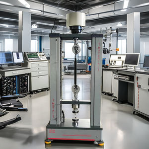 Mesin Uji <span class=keywords><strong>Material</strong></span> Universal Elektronik Mesin Uji Tarik Geosynthetics Mesin Uji Tarik - Product Image 5