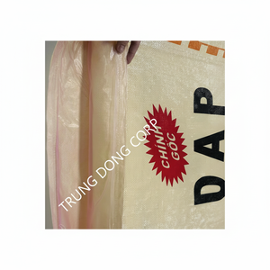 Vietnam Made PP Woven Bags with Flexo Printing for NPK and Urea <b>Fertilizer</b> Packaging 5kg to 50kg - Product Image 1
