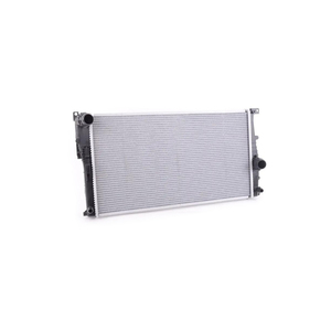 Radiador de Aluminio para BMW Serie 3 F30 LCI <span class=keywords><strong>320i</strong></span> 330i B48 17117618807 330e 330i 340 Refrigerante de Agua 7618807 - Product Image 4