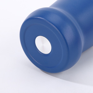 Stainless Steel Insulated Tumbler Red Belly Cup Double Wall Camping Coffee Mug Compact Mini Outdoor Use - Product Image 3