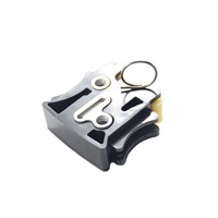 Kit chaîne de distribution REVO 104564 pour moteur IVECO DAILY FIAT DUCATO BOX F1AE0481 2.3 OE 504068388 504013619 500055844