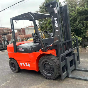 High Quality Used Diesel HELI TCM Forklift Factory <b>Supermarket</b> Rough Terrain Off-Road <b>Mini</b> Forklift Sale - Product Image 1