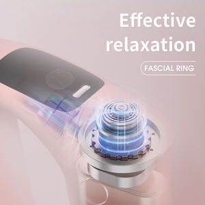 Tragbares elektrisches Gürtel massage gerät für Taille und Rücken Ganzkörper-Schlankheits-Vibrations maschine Anti-Cellulite-Fettverbrennungs-Massage ring - Product Image 3