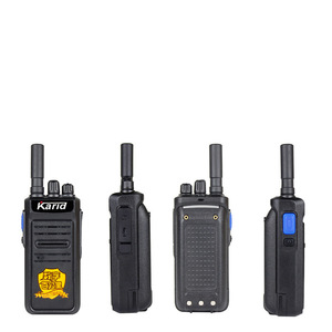 Répéteur numérique KarlD, talkie-walkie, portée de 1000 km, communication longue distance en extérieur pour les chantiers de construction et les zones montagneuses - Product Image 3
