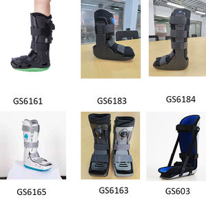 Penjepit <span class=keywords><strong>Walker</strong></span> ortopedi penjualan terbaik, perlengkapan terapi rehabilitasi pergelangan kaki dengan kamera udara, bot fraktur berjalan medis - Product Image 6