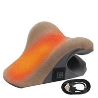 Appareil de Massage en mousse, thérapie magnétique, chiropratique, Traction cervicale du dos, oreiller de relaxation des épaules, extenseur du cou