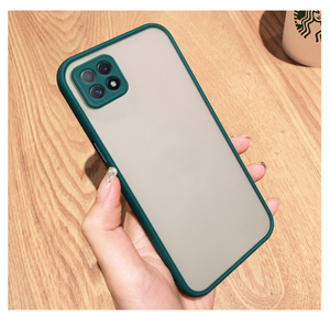 <span class=keywords><strong>Coque</strong></span> de téléphone en silicone givré anti-chute, étanche, pour Oppo <span class=keywords><strong>Realme</strong></span> <span class=keywords><strong>6</strong></span> Pro, <span class=keywords><strong>coque</strong></span> rigide - Product Image 4