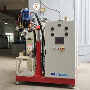 Machine de <span class=keywords><strong>moulage</strong></span> de polyuréthane à 2 composants de précision, avec <span class=keywords><strong>pompe</strong></span> haute précision et télécommande, vente chaude en Chine, fournie directement par l'usine - Product Image 2