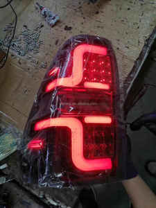 Hilux revo rocco 2015-2018 бег светодиодный задний фонарь - Product Image 2