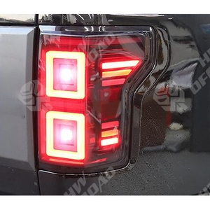 ไฟท้ายรถ <span class=keywords><strong>Ford</strong></span> F-150 F150 Raptor XL <span class=keywords><strong>XLT</strong></span> 2015-2021 Super Duty ไฟท้ายเบรคหลังสัญญาณเลี้ยว - Product Image 1