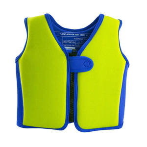 เสื้อชูชีพของเด็กเสื้อแจ็คเก็ตว่ายน้ำเปิดน้ำเสื้อชูชีพออกแบบโลโก้ได้ตามต้องการสำหรับเด็ก - Product Image 4