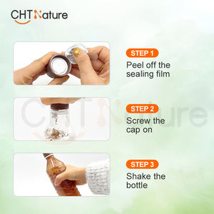 Café en Polvo de Marca Propia CHTNature, Tapa para Bebidas, 2 g/Tapa, Café <span class=keywords><strong>Instant</strong></span>áneo en Polvo en Tapa de Botella - Product Image 4