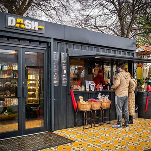 Conteneurs d'expédition vides de 20 pieds 40 pieds d'occasion à vendre pour maisons en conteneur - Product Image 5