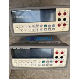 มัลติมิเตอร์แบบดิจิตอลตั้งโต๊ะ Agilent Keysight 34450A 5.5 (5 12) หลัก  มัลติมิเตอร์  เครื่องวัดออสซิลโลสโคป - Product Image 1