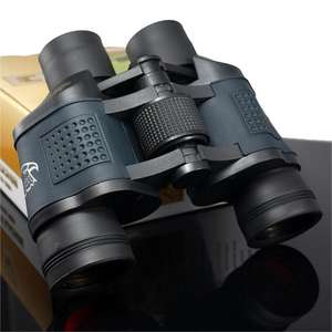 도매 60x60 쌍안경 고출력 HD 야간 투시경 좌표 <span class=keywords><strong>10X</strong></span> 의 야외 휴대용 망원경 - Product Image 5