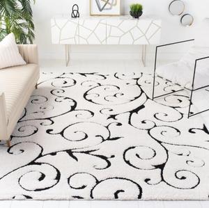 Alfombras y tapetes peludos y esponjosos personalizados para la sala de estar - Product Image 6