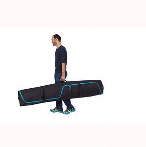 Sac à roulettes pour ski et casque de ski, fabriqué en usine BSCI - Product Image 6