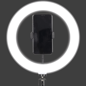 Massa 10-inch Led đứng Dimmable Studio mỹ phẩm Selfie Đèn adapter vòng ánh sáng Tripod nhựa trang điểm nhiếp ảnh Fill máy ảnh - Product Image 6