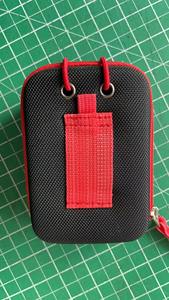 <span class=keywords><strong>Bolsa</strong></span> <span class=keywords><strong>de</strong></span> Transporte para Telémetro <span class=keywords><strong>de</strong></span> <span class=keywords><strong>Golf</strong></span> <span class=keywords><strong>Callaway</strong></span> <span class=keywords><strong>de</strong></span> Uso Especial con Estuche <span class=keywords><strong>de</strong></span> EVA, Cierre <span class=keywords><strong>de</strong></span> Cremallera y Clip para Cinturón Compatible con Mosquetón - Product Image 4