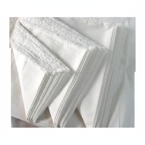 Top anti-taches tricoté à trame peignée en tissu de coton de poids moyen de meilleure qualité pour filles garçons-Excellent tissu à bulles d'exportation - Product Image 1