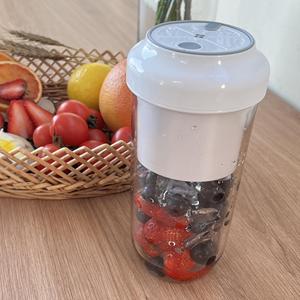 Bán Buôn Hoàn Toàn Không Thấm Nước Hỗ Trợ Pin An Toàn Có Thể Sạc Lại Máy Xay Sinh Tố Mini USB Máy Xay Sinh Tố Xách Tay Máy Xay Sinh Tố Cup - Product Image 1