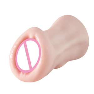 Juguetes Sexuales Portátiles para Hombres Adultos, Masturbador con Forma de Vagina Realista, Masajeador Masculino - Product Image 4