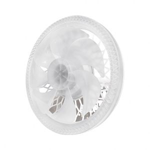 DPS001 Modern <b>Remote</b> <b>Control</b> LED Socket Fan 42 Inch Motor Dimmable <b>Light</b> for Bedroom Kitchen Living Room - Product Image 4