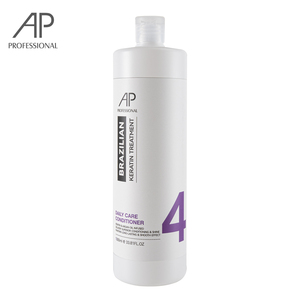 Traitement de salon kératine biologique après soin des cheveux collagène ensemble de shampooing et après-shampooing à la kératine professionnel - Product Image 5