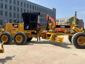 Venta caliente usado Cat 140K Motor graduador máquina bomba de motor entornos de trabajo agresivo Shanghai Cat 140K usado Motor graduadores - Product Image 2