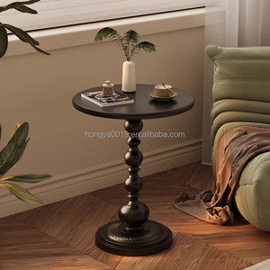 Mesa Auxiliar Moderna Personalizada <span class=keywords><strong>de</strong></span> Fibra <span class=keywords><strong>de</strong></span> Vidrio Negra/Blanca, Mesa <span class=keywords><strong>de</strong></span> Centro para Sala <span class=keywords><strong>de</strong></span> Estar, Dormitorio, Hotel, Patio, Muebles para el Hogar - Product Image 2