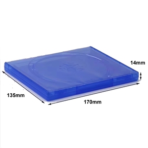 Precio más barato para <span class=keywords><strong>PS5</strong></span> Game Disc Storage Box CD DVD Game Funda protectora - Product Image 5