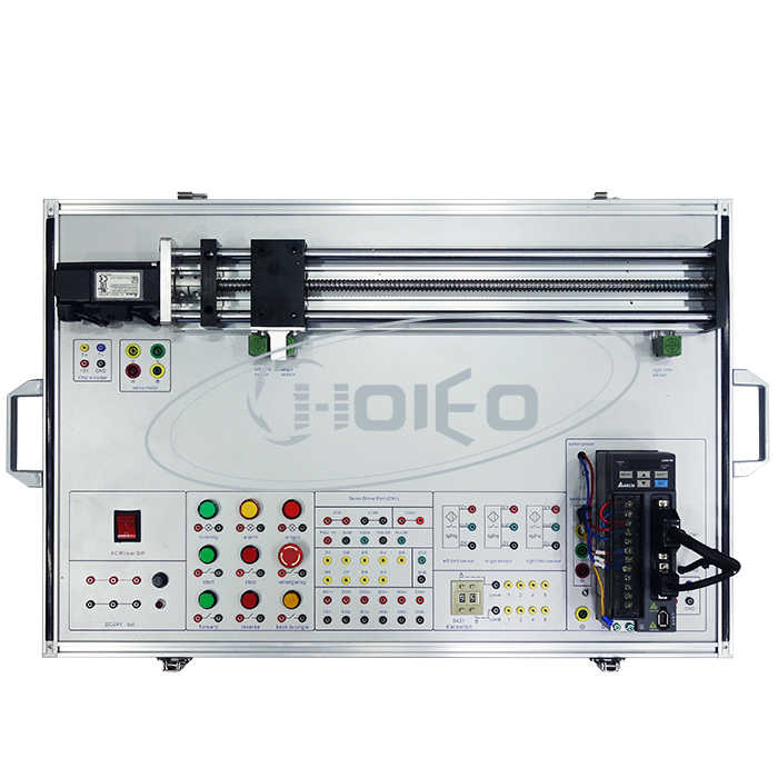 Cap501c Portable Servo Motor Linear Control Trainer Buy Servo Motor