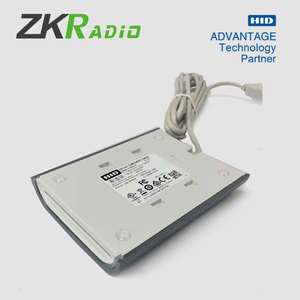 Lector de Tarjetas Inteligentes de Doble Interfaz HID OMNIKEY 5422, con Contacto y Sin Contacto, para <span class=keywords><strong>ActivID</strong></span>, ActivClient y ActivIDApplets de HID - Product Image 5