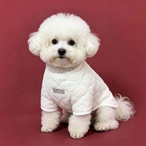 สินค้ามาใหม่ ฤดูใบไม้ร่วงและฤดูหนาว เสื้อผ้าสัตว์เลี้ยงนุ่มๆ สำหรับแมว <span class=keywords><strong>Petopia</strong></span> Classic รุ่นสีพื้น - Product Image 5