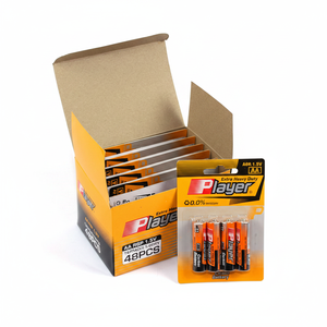 R6PAA 5 #   Batería Primaria Modelo 79363 30PK(48)/CS Paquete de 30 Unidades - Product Image 2