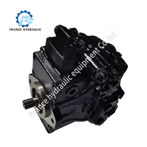 Prance MP1 High Pressure Piston <b>Pump</b> With 350 <b>Bar</b> Operating and 4000 RPM Flow Rate for Aerial Work Platforms - Product Image 2
