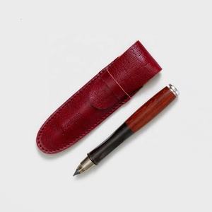 16x123x16 mm Wooden Clutch Pencil with Custom Logo for Business & Education Gifts-Durable - Product Image 1