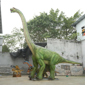 Mô hình khủng long thực tế theo chủ đề Jurassic cho các phòng triển lãm khủng long trong công viên chủ đề và các địa điểm thương mại khác - Product Image 4